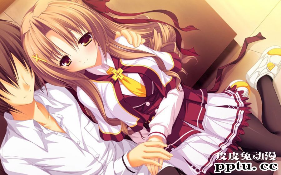 《契约之吻与真红之瞳》超性感动漫美女图片大全