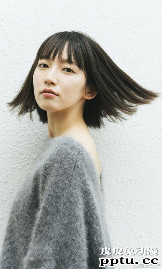 集清纯与性感与一身 雪肌超迷人的吉冈里帆