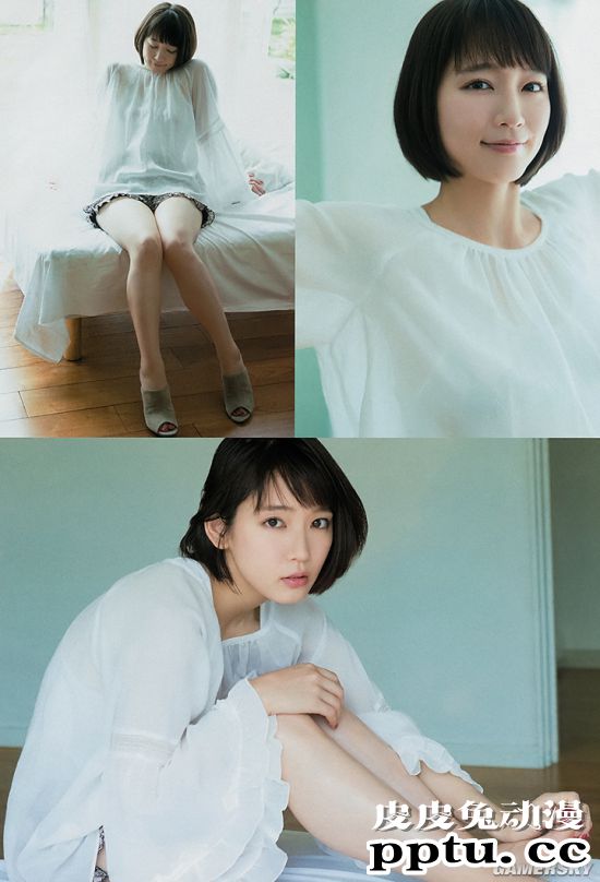 集清纯与性感与一身 雪肌超迷人的吉冈里帆