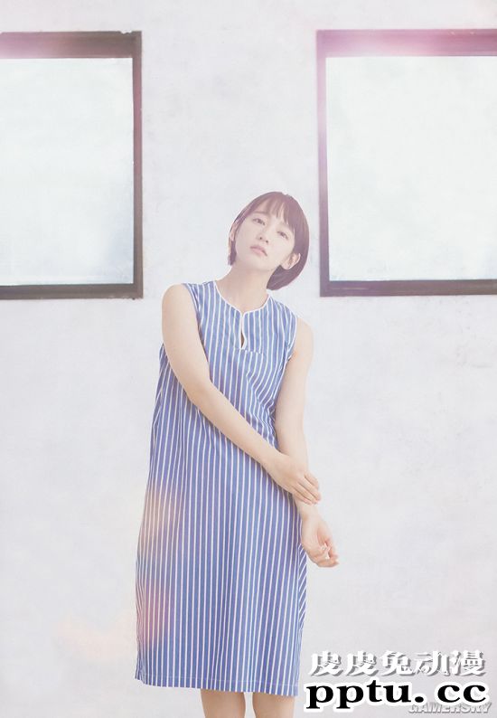 集清纯与性感与一身 雪肌超迷人的吉冈里帆