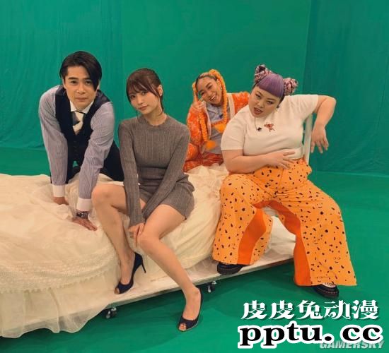 又见那个泳池 写真偶像似鸟沙也加泳装特辑