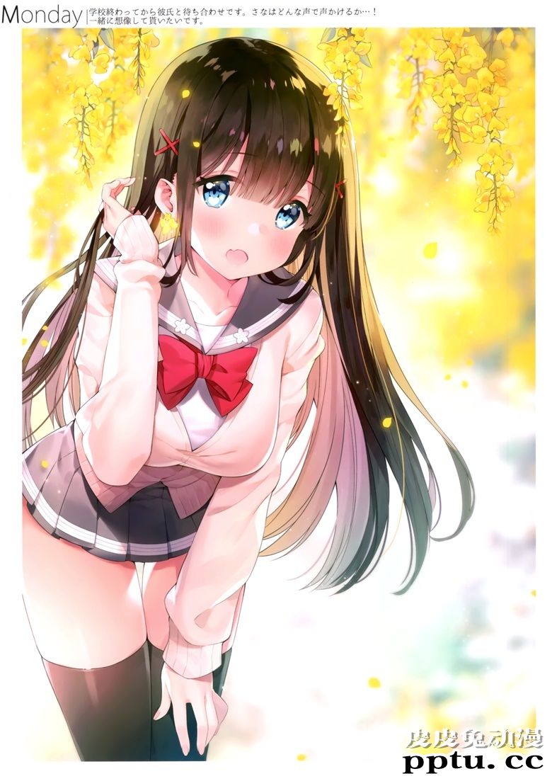 (C95) [ハチゴ (あやみ)] ぼくの彼女 vol.2