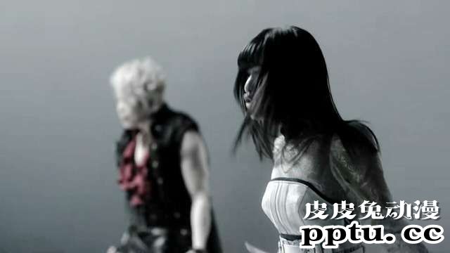 「白猫计划」OP「天秤-Libra-」MV Short ver.公开-皮皮兔动漫