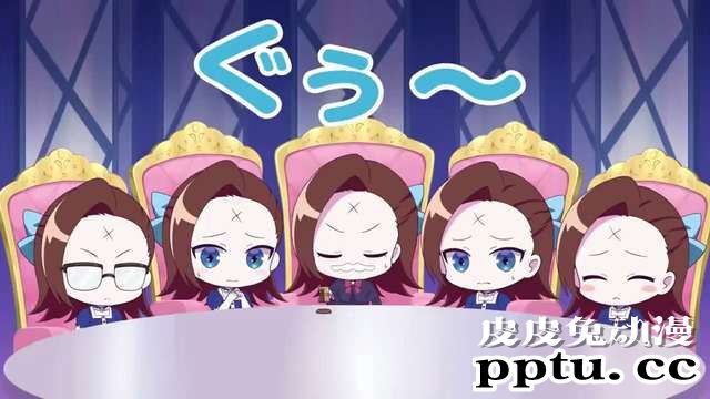 「转生恶役」卡塔莉娜的脑内会议小剧场第25弹