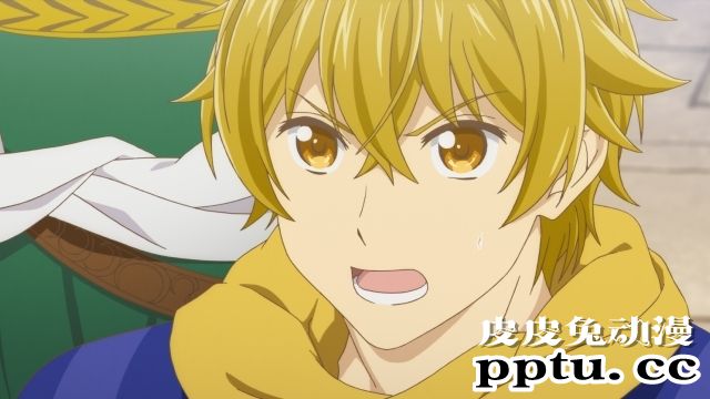 春季动漫「阿尔蒂」第六话先行画面登场！