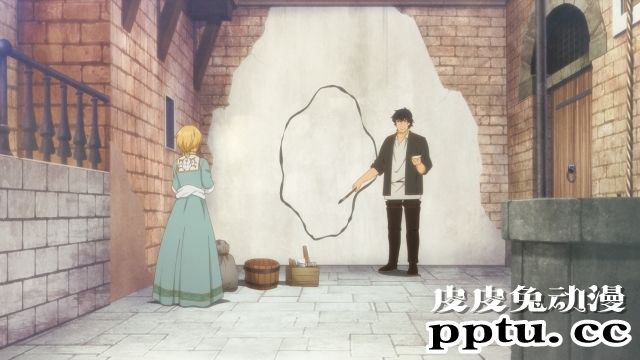 春季动漫「阿尔蒂」第六话先行画面登场！