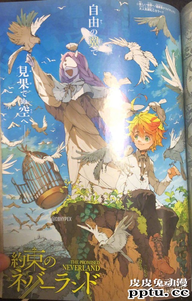 「约定的梦幻岛」第176话图透 虐心剧情上线-皮皮兔动漫