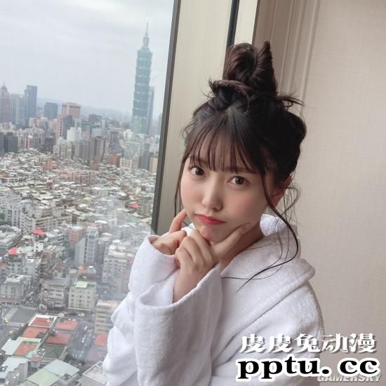 好身材就是不遮掩！“三好”青春美少女松下玲绪菜-皮皮兔动漫