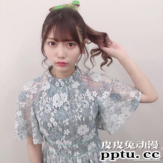 好身材就是不遮掩！“三好”青春美少女松下玲绪菜