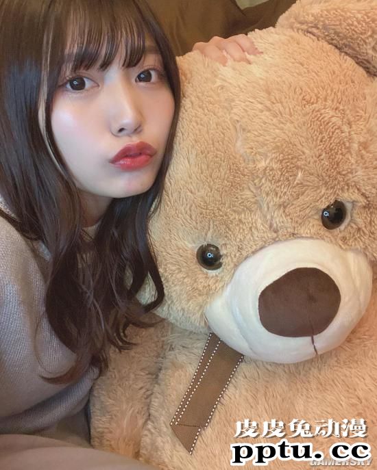 好身材就是不遮掩！“三好”青春美少女松下玲绪菜