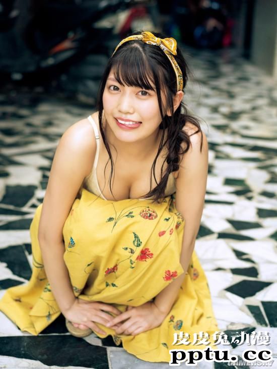 好身材就是不遮掩！“三好”青春美少女松下玲绪菜