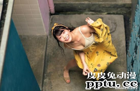 好身材就是不遮掩！“三好”青春美少女松下玲绪菜