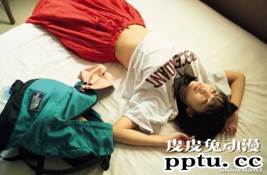 好身材就是不遮掩！“三好”青春美少女松下玲绪菜