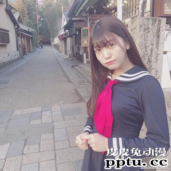 好身材就是不遮掩！“三好”青春美少女松下玲绪菜