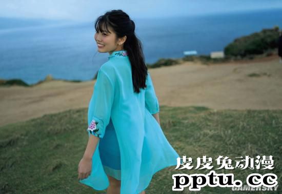 好身材就是不遮掩！“三好”青春美少女松下玲绪菜