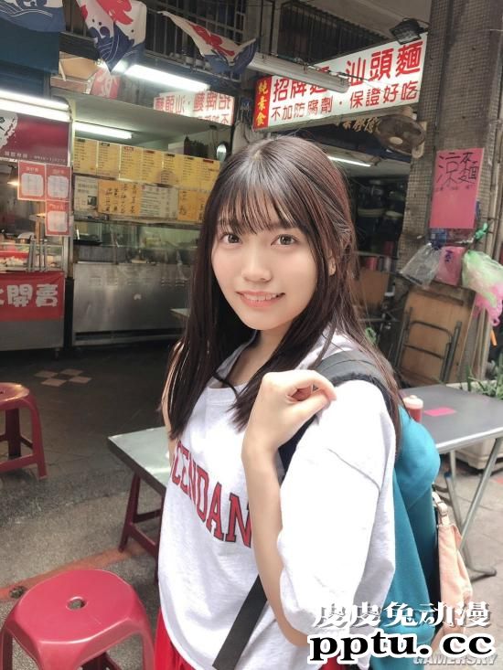 好身材就是不遮掩！“三好”青春美少女松下玲绪菜