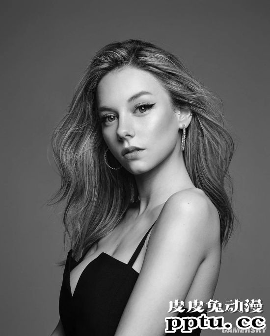 长腿的00后演技派 身材性感的西班牙辣妹