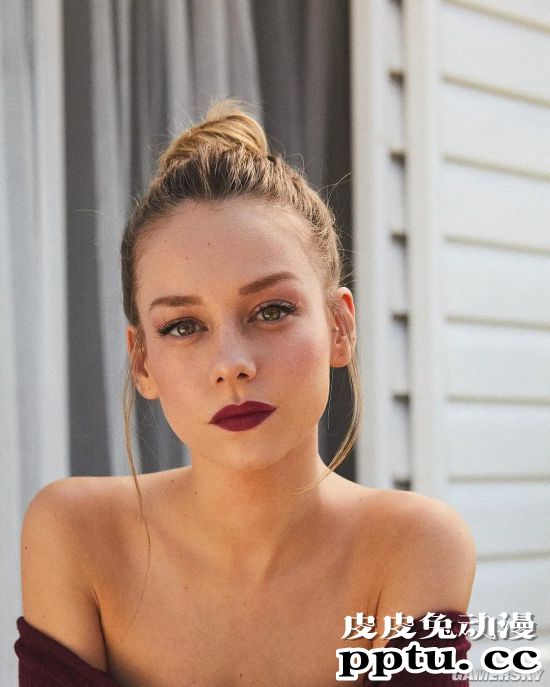 长腿的00后演技派 身材性感的西班牙辣妹