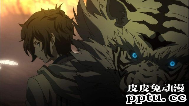 游戏改动画「恶魔幸存者2」不错的制作却无法掩盖剧情的乏力