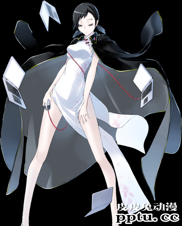 游戏改动画「恶魔幸存者2」不错的制作却无法掩盖剧情的乏力