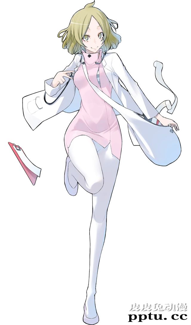 游戏改动画「恶魔幸存者2」不错的制作却无法掩盖剧情的乏力