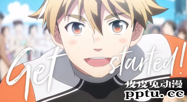 LOVE＆ART 冲浪少年企划「WAVE!!」动画情报解禁！