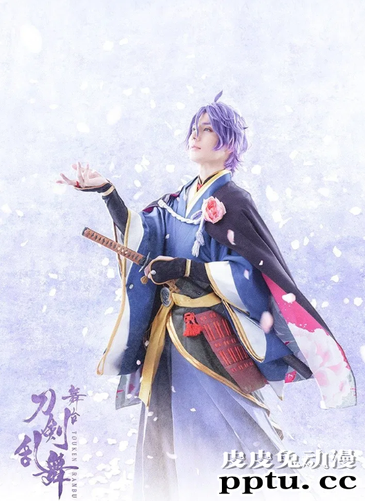 舞台剧「刀剑乱舞」2020年夏季公演追加角色与首位女性演员！-皮皮兔动漫