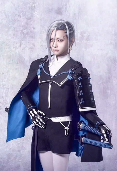 舞台剧「刀剑乱舞」2020年夏季公演追加角色与首位女性演员！