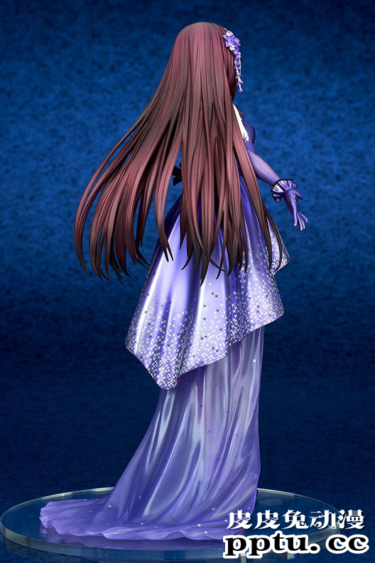 「FGO」斯卡哈英灵正装手办 繁星礼服映衬绝美身材