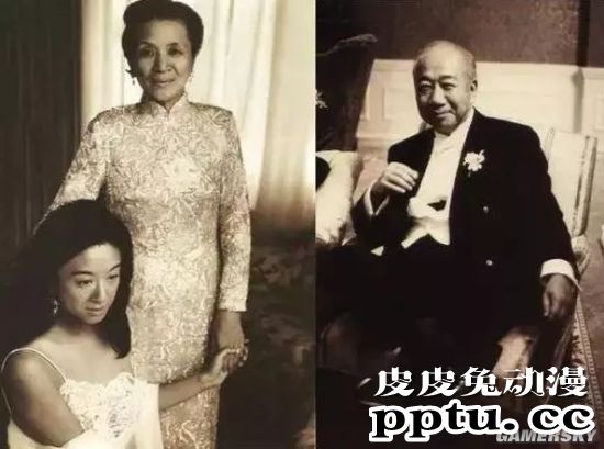 71岁婚纱女王因美腿上热搜 这身材说17岁都有人信