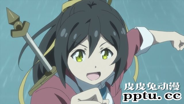 「社长，战斗时间到！」第六话先行画面公开
