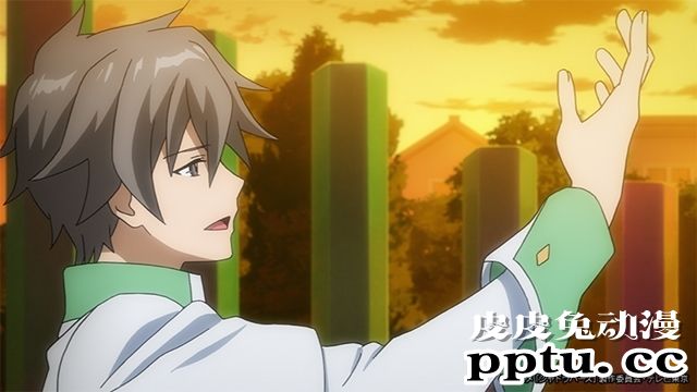 春季动漫「影之诗」第六话先行画面公开