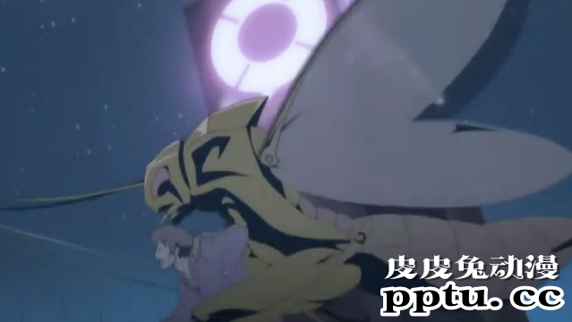 冷门经典番剧回顾，以梦想为主题的「虫之歌」