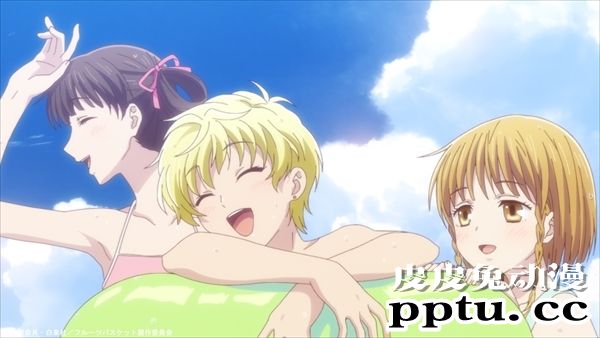 「水果篮子」第二季第六话先行画面公开