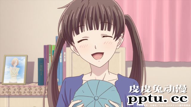 「水果篮子」第二季第六话先行画面公开