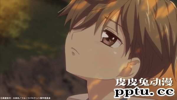 「水果篮子」第二季第六话先行画面公开