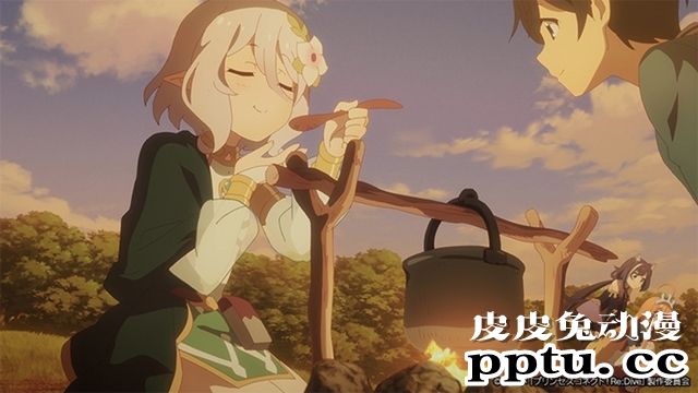 「公主连结Re:Dive」第六话先行画面公开