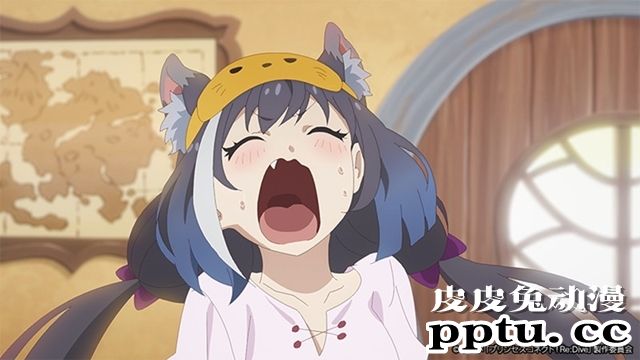 「公主连结Re:Dive」第六话先行画面公开