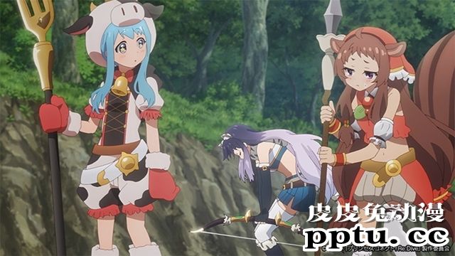 「公主连结Re:Dive」第六话先行画面公开