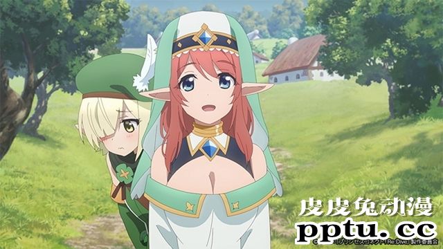 「公主连结Re:Dive」第六话先行画面公开