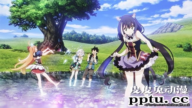 「公主连结Re:Dive」第六话先行画面公开