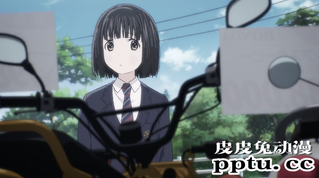 轻改动画「Super Cub」公开第一弹PV和参演声优-皮皮兔动漫