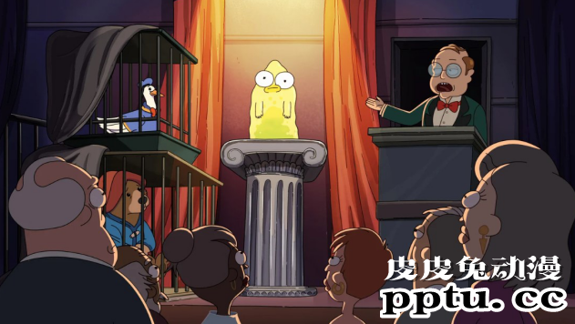 「外星也难民」IGN6分：有趣但比不上瑞克与莫蒂