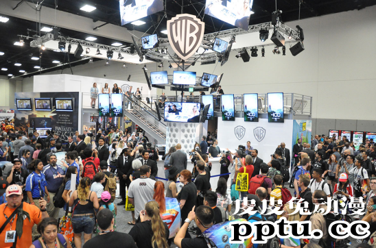 圣地亚哥动漫展2020确认夏季举办 采用线上形式