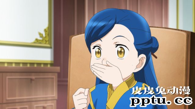 「爱书的下克上」第二十集先行画面公开-皮皮兔动漫