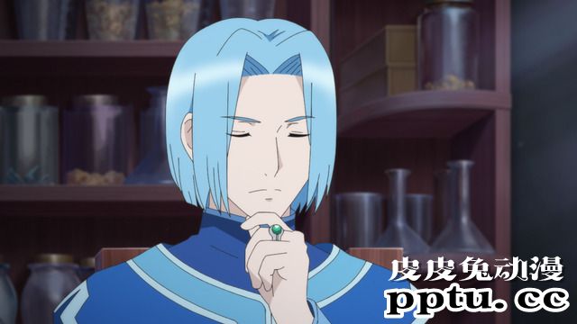 「爱书的下克上」第二十集先行画面公开