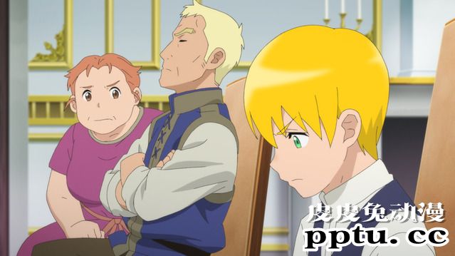 「爱书的下克上」第二十集先行画面公开