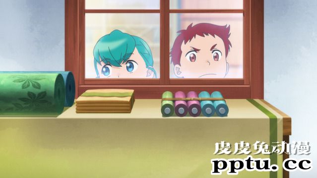 「爱书的下克上」第二十集先行画面公开