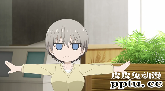 漫改动画「宇崎酱想要玩耍！」公开第二弹PV-皮皮兔动漫