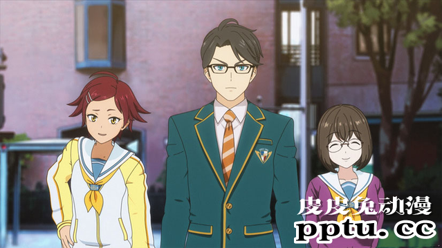 原创动漫「四季樱」战斗画面公布